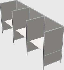 Flexible panel system