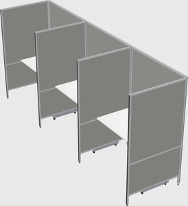 Flexible panel system