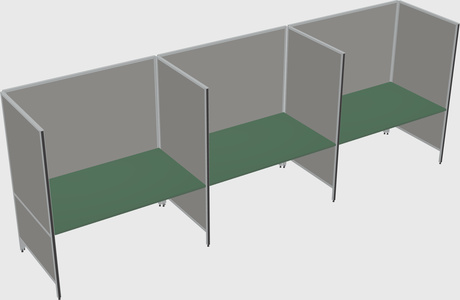 Flexible panel system