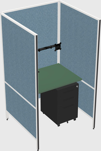 Flexible panel system