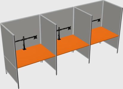 Flexible panel system