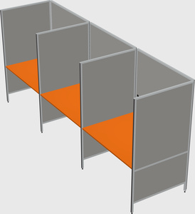 Flexible panel system