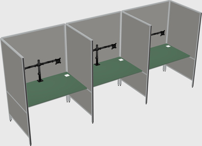 Flexible panel system