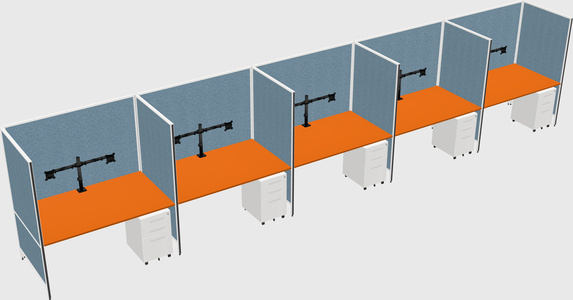 Flexible panel system