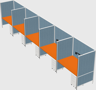 Flexible panel system