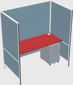 Flexible panel system
