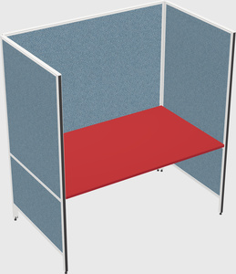 Flexible panel system