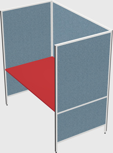 Flexible panel system