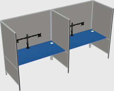 Flexible panel system