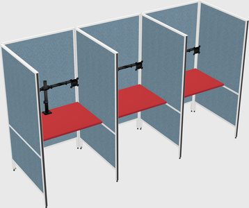 Flexible panel system