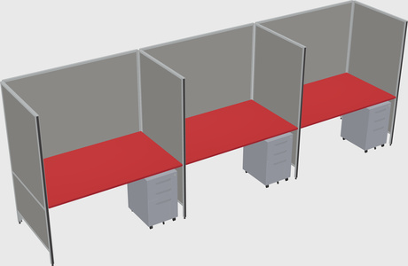Flexible panel system