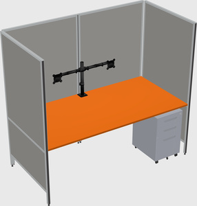 Flexible panel system