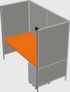 Flexible panel system