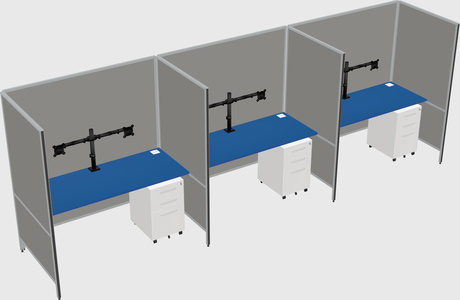 Flexible panel system