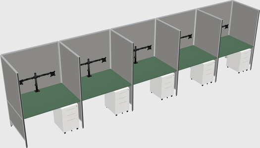Flexible panel system
