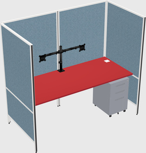 Flexible panel system