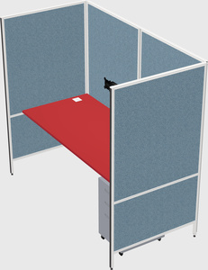 Flexible panel system