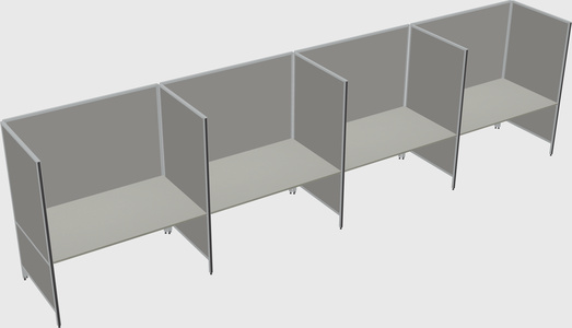Flexible panel system