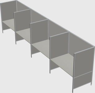 Flexible panel system