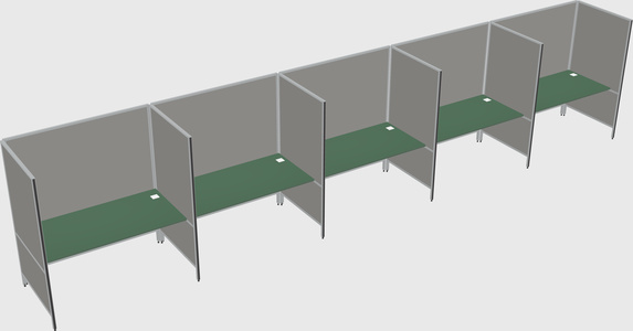 Flexible panel system