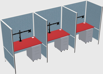 Flexible panel system
