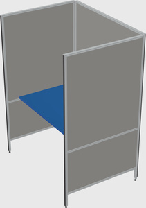 Flexible panel system