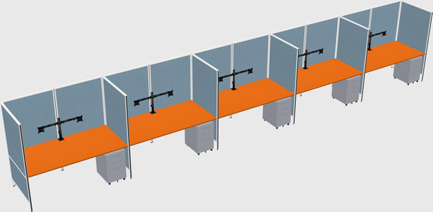 Flexible panel system