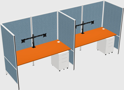 Flexible panel system