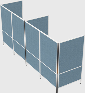 Flexible panel system