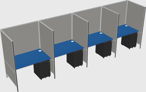 Flexible panel system