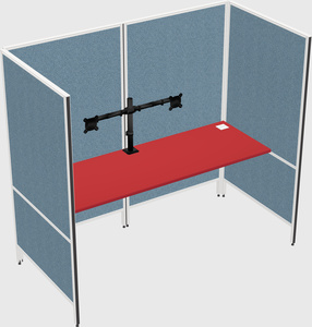 Flexible panel system