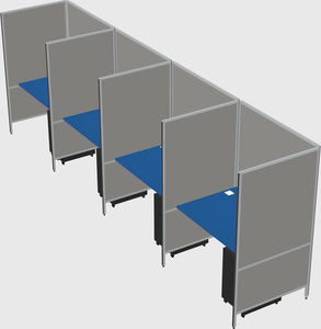 Flexible panel system