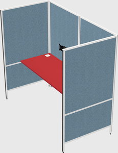 Flexible panel system