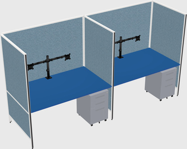 Flexible panel system