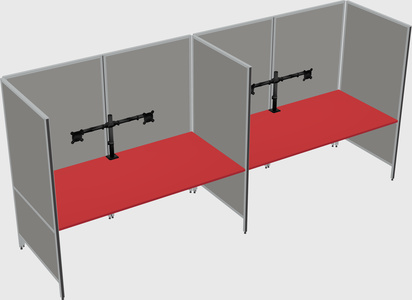 Flexible panel system