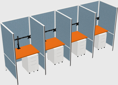 Flexible panel system