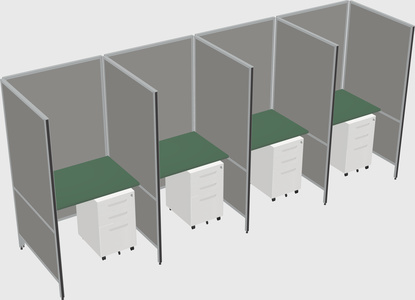 Flexible panel system