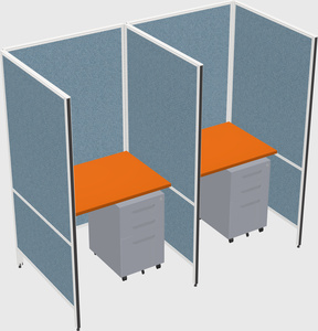 Flexible panel system