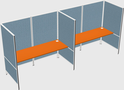 Flexible panel system