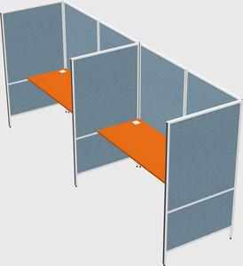 Flexible panel system