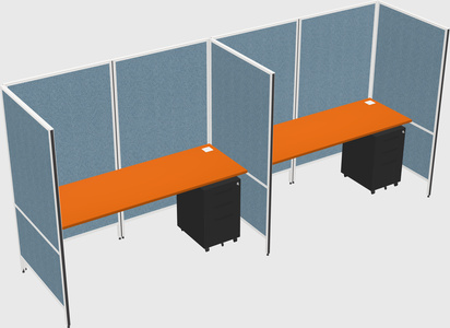 Flexible panel system
