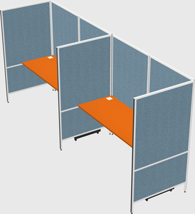 Flexible panel system
