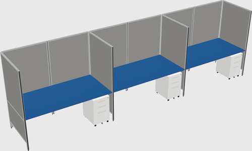 Flexible panel system