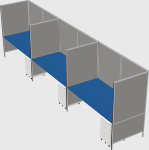 Flexible panel system