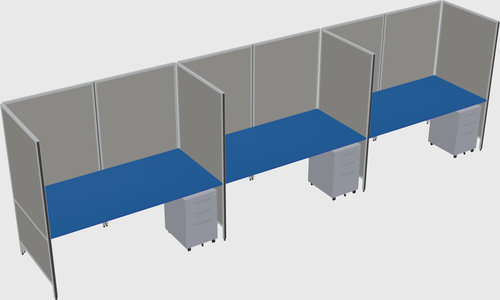 Flexible panel system