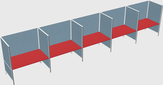 Flexible panel system