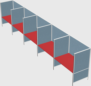 Flexible panel system