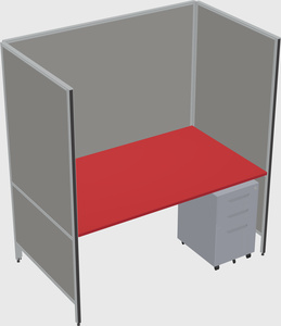 Flexible panel system