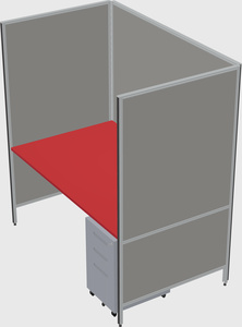Flexible panel system
