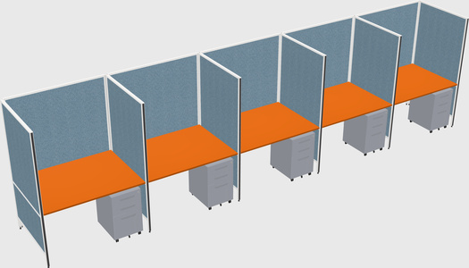 Flexible panel system